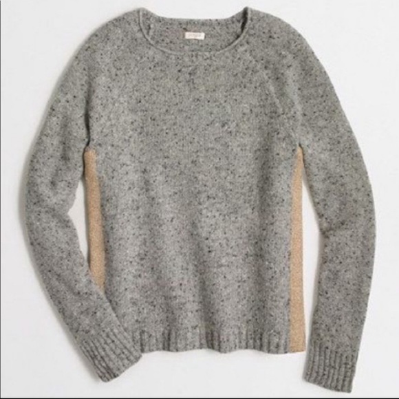 j.crew donegal sweater - Picture 1 of 8
